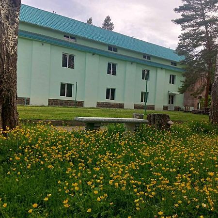 N&R Rest House Tsaghkadzor Exterior foto