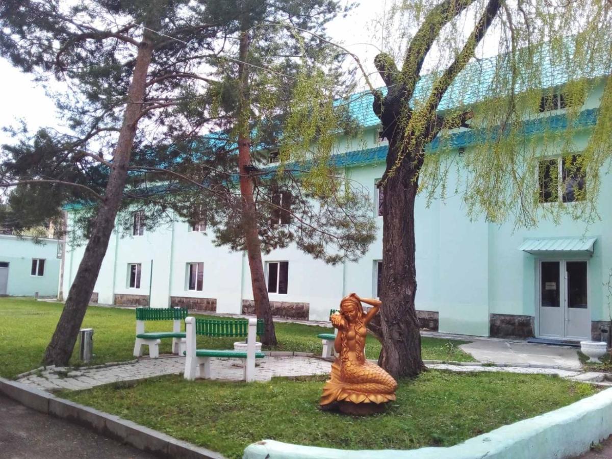 N&R Rest House Tsaghkadzor Exterior foto
