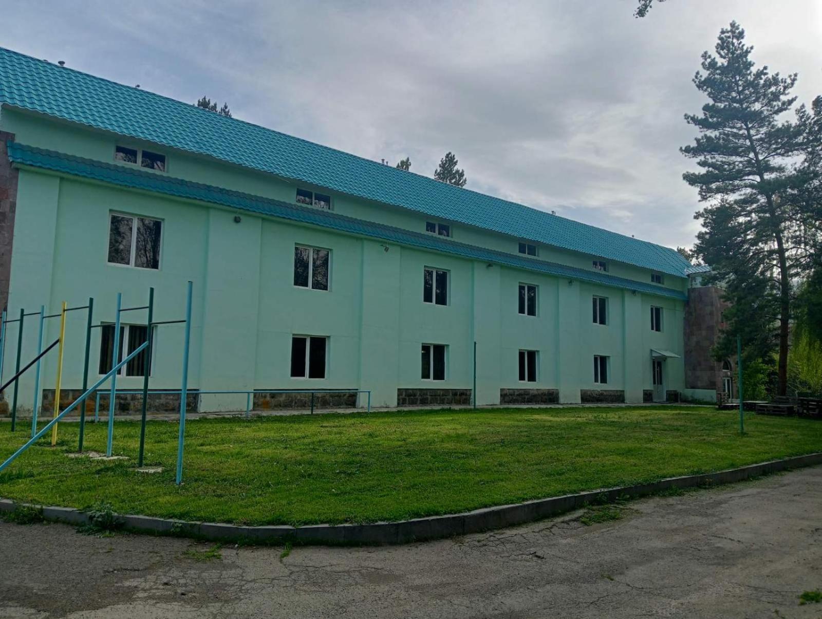 N&R Rest House Tsaghkadzor Exterior foto